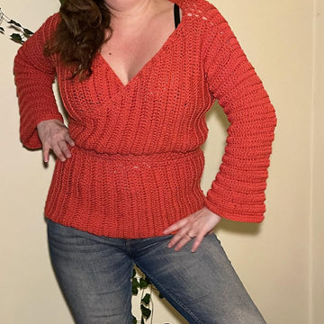Grace Wrap Shirt