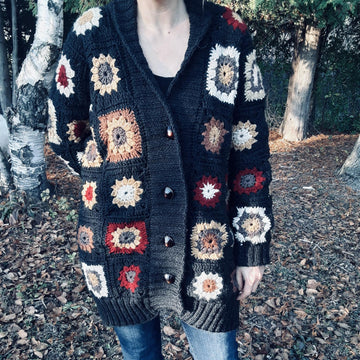 My Granny Coatigan