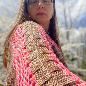 Primavera Shawl