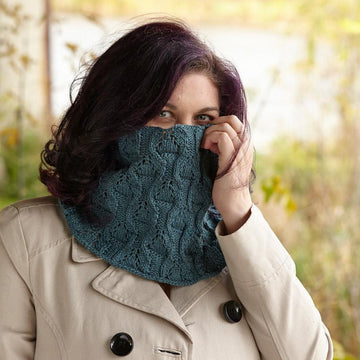 Sea Stacks Cowl