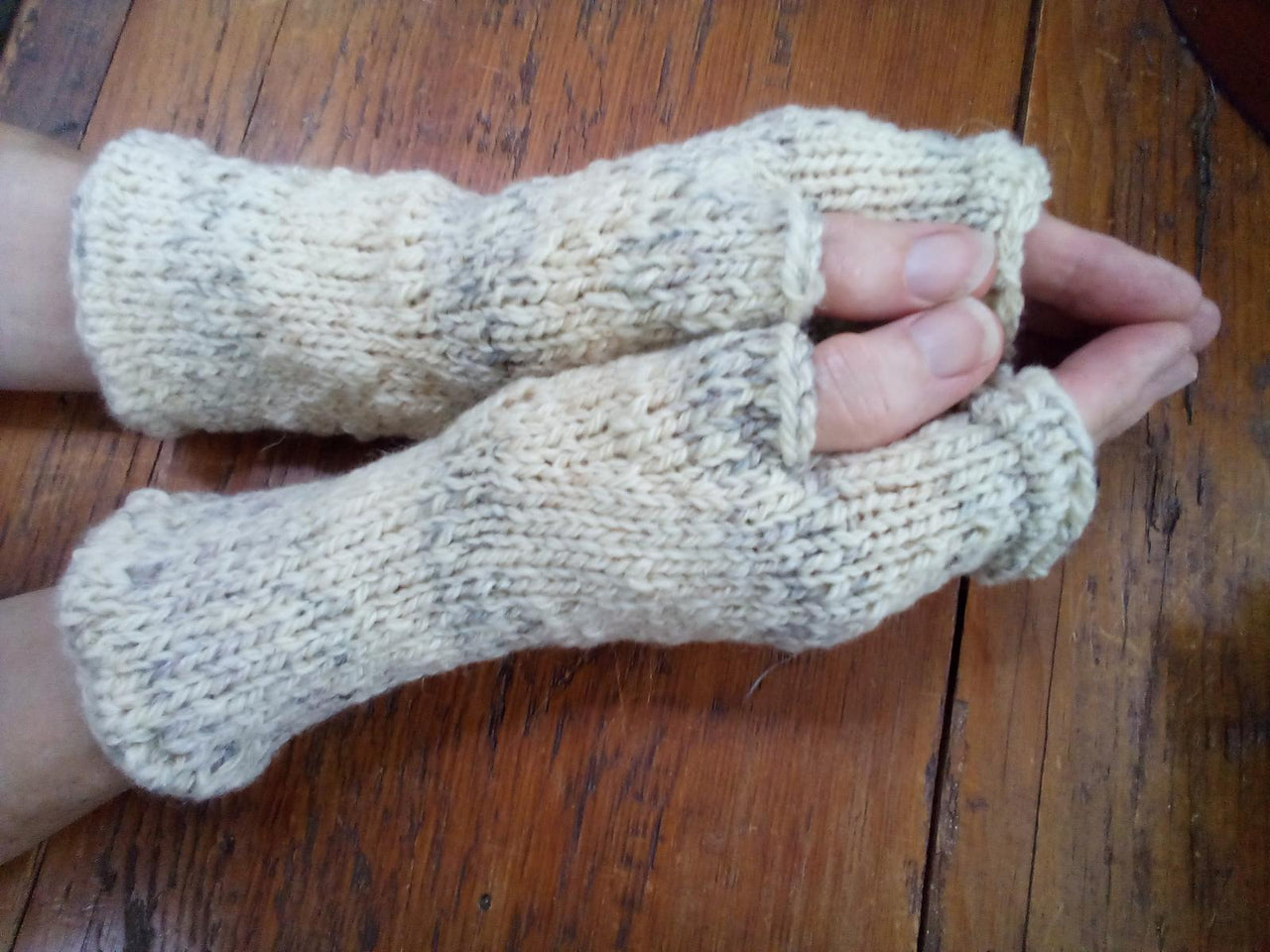 Moonrise Mitts