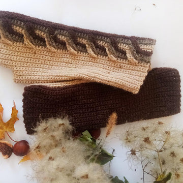 Fingerless Gloves