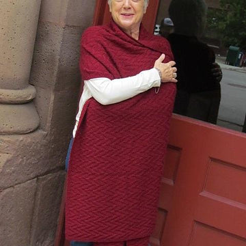 Bristol Ginormous Reversible Scarf Wrap