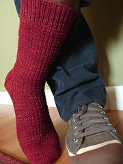 Longjohn Sock