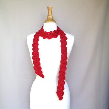 Zigzag Scarf