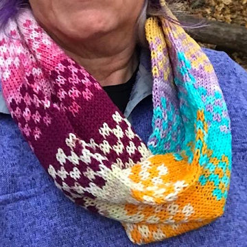 MIni Patch Cowl