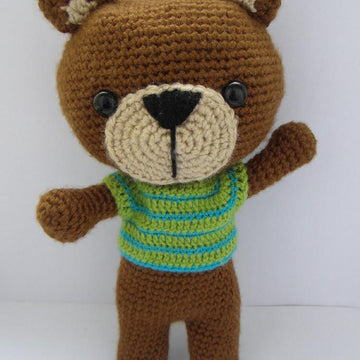 Freddy Teddy