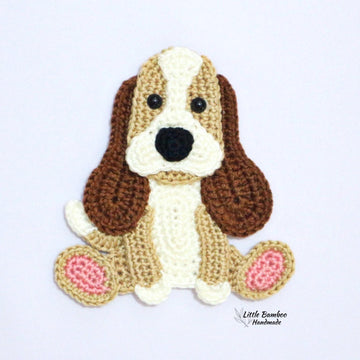 Dogs Applique Set B