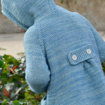 Woodsprite Hooded Coat