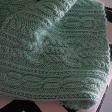 Harmonious Echo Cowl