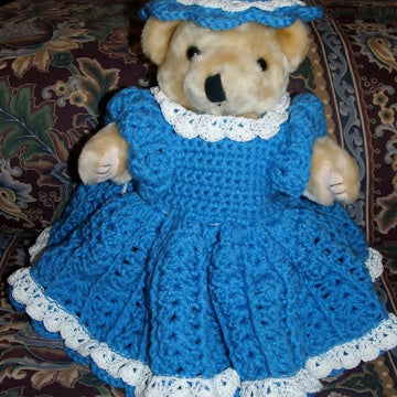 Bed Teddy