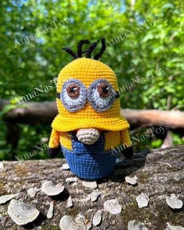 Minioon gnome