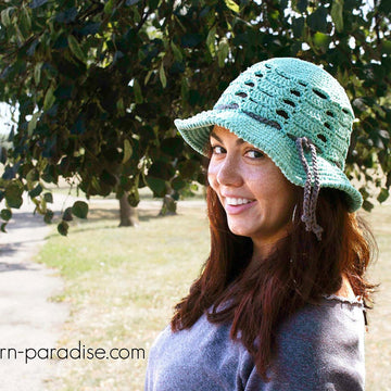 Sage Sunhat