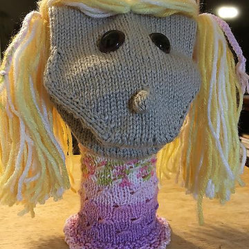 The Hand Puppet Project