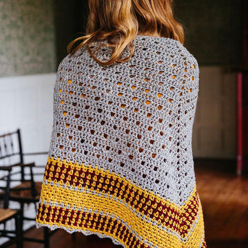 Forager's Shawl