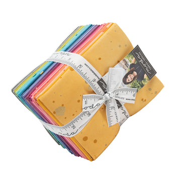 Moda Fabrics Ombre Galaxy Metallic Fat Quarter Bundle