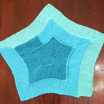 10 Stitch Star Blanket