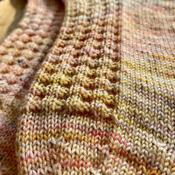 Island Sunset Socks