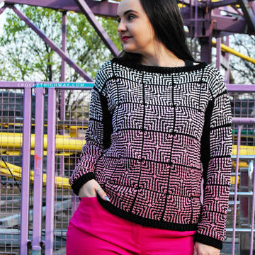 Gemini Sweater