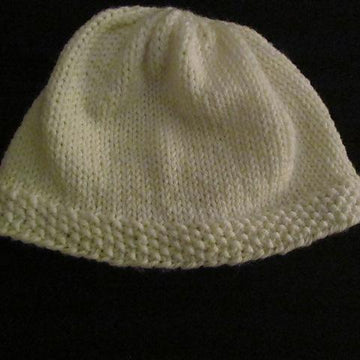 Easy Peasy Baby Hat
