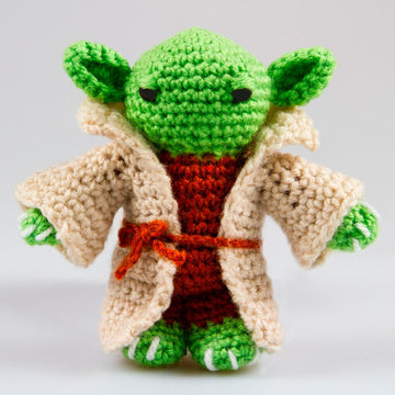 Yoda Star Wars Toy
