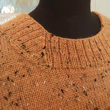 Sunburst Sweater