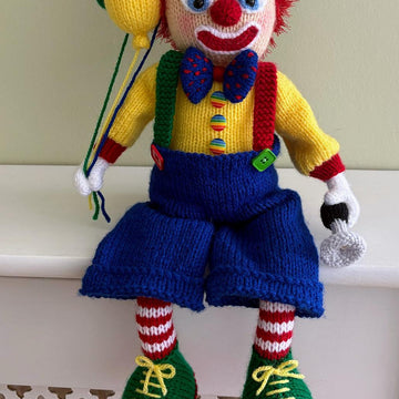 Chuckles the clown