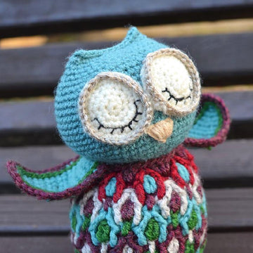Dancing Owl