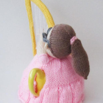 Harpist Tea Cosy