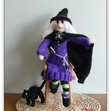 Witchhazel flying witch