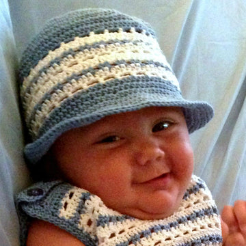 Baby Boy Romper Outfit