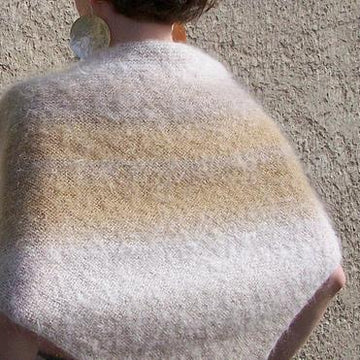 TOUCH OF NATURE capelet