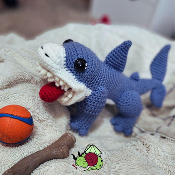 Zeke the Land Shark