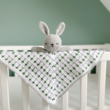Bunny Baby Lovey
