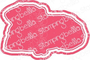 Stamping Bella Cut It Out Dies - Golden W/A Sneaker