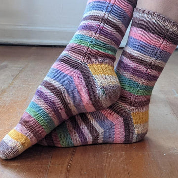 Candy Kisses Socks