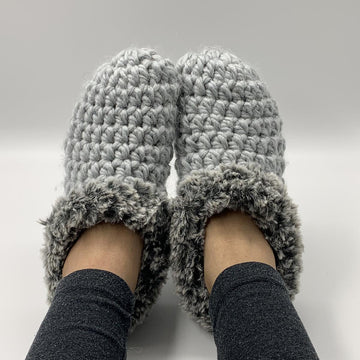 Comfy slipper