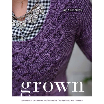 Grown eBook