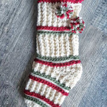 Cider House Ribbed Stocking