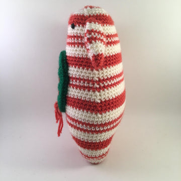 Candy Cane Critter
