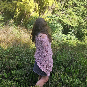 Sakura Poncho