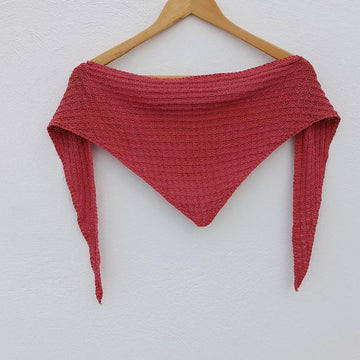 Malvarrosa Scarf
