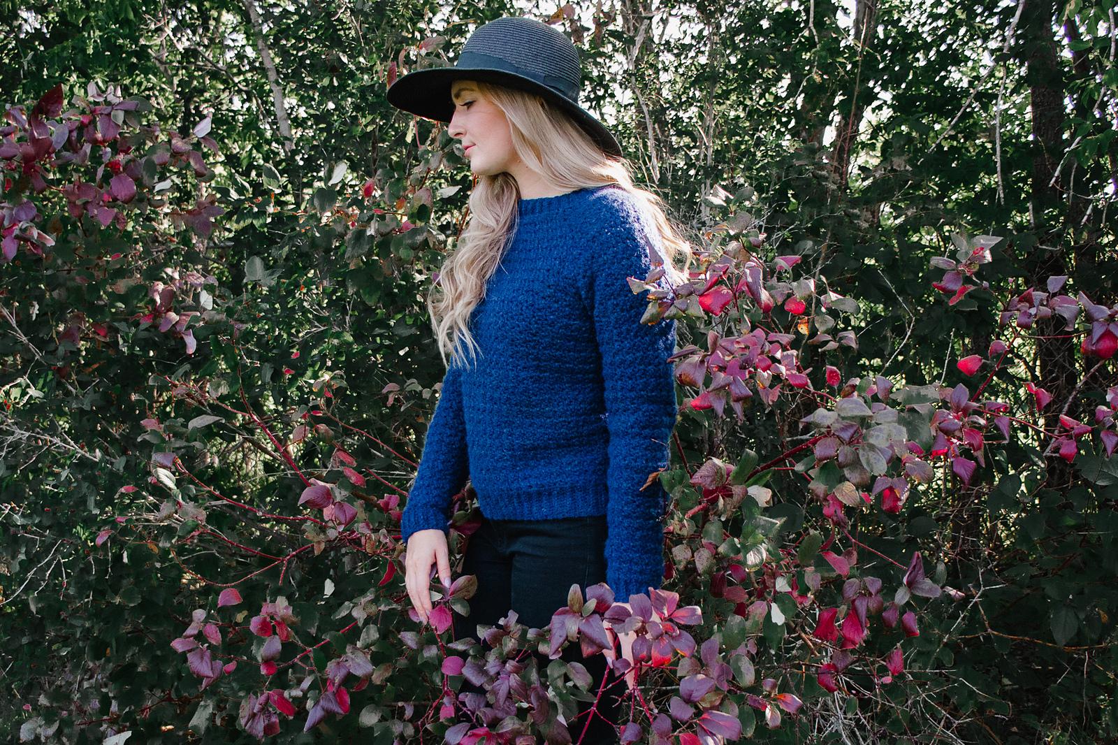 Rosebud Raglan