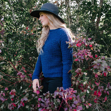 Rosebud Raglan