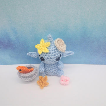 Oceana the Sprite