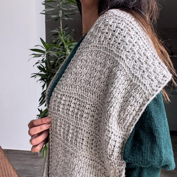 Winter notes wrap