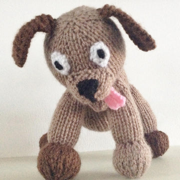 Dog Soft Toy