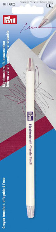 Prym Iron-on Pattern Pencil, Water Erasable"