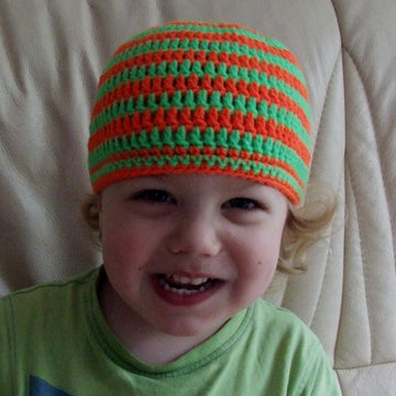 Bandana Hat with Neck Covering