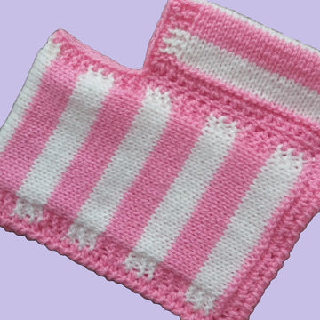Fondant Cream Poncho